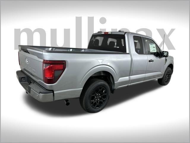 new 2025 Ford F-150 car, priced at $39,865