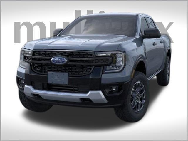 new 2024 Ford Ranger car, priced at $39,967