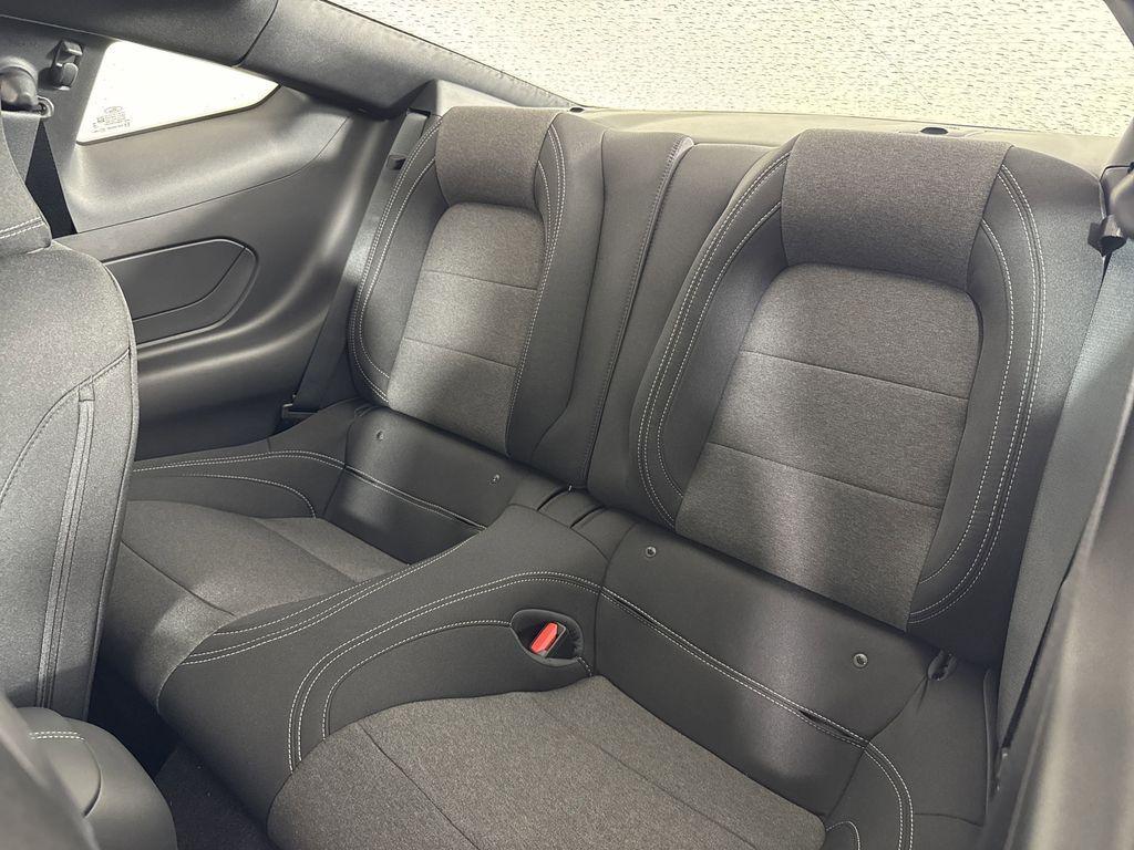 new 2025 Ford Mustang car, priced at $43,278