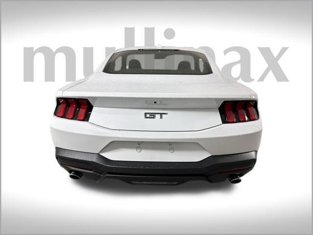 new 2025 Ford Mustang car, priced at $43,278