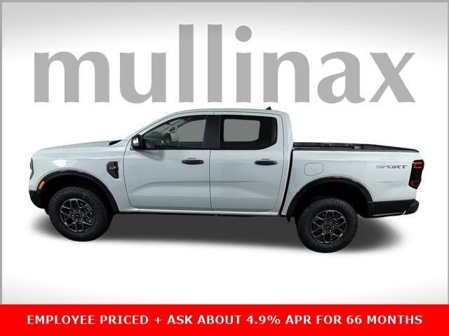 new 2024 Ford Ranger car, priced at $33,856