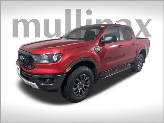 used 2020 Ford Ranger car, priced at $30,900