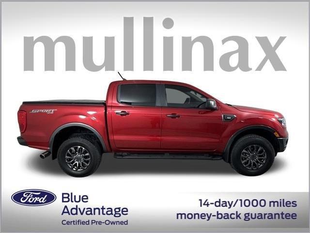 used 2020 Ford Ranger car, priced at $30,900