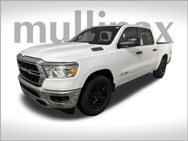 used 2024 Ram 1500 car, priced at $37,500