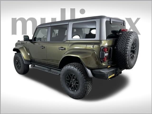 new 2024 Ford Bronco car, priced at $83,186