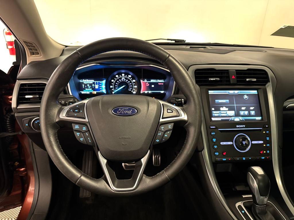 used 2016 Ford Fusion car, priced at $8,000