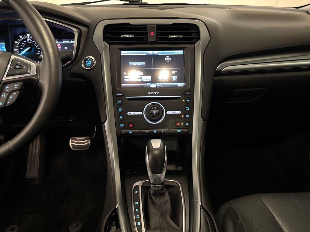used 2016 Ford Fusion car, priced at $8,000