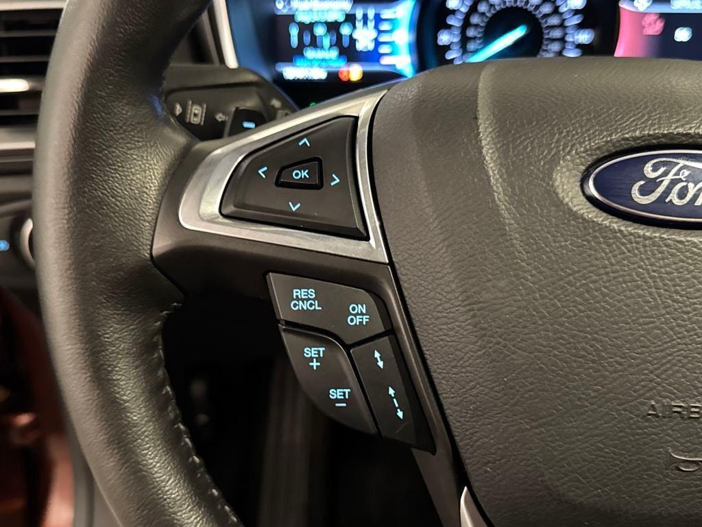 used 2016 Ford Fusion car, priced at $8,000