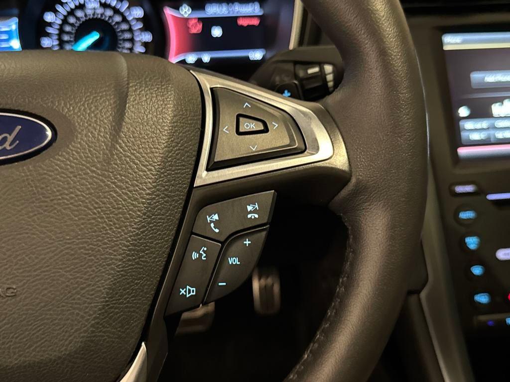 used 2016 Ford Fusion car, priced at $8,000