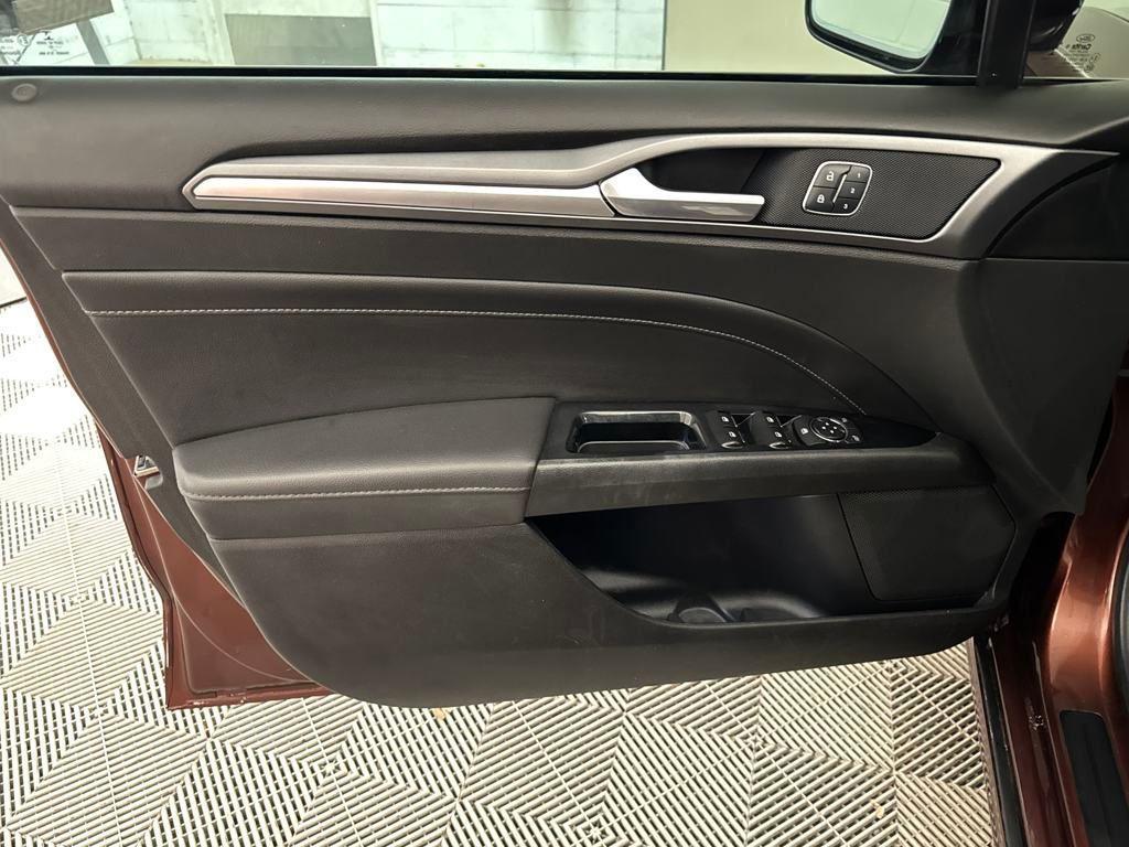 used 2016 Ford Fusion car, priced at $8,000