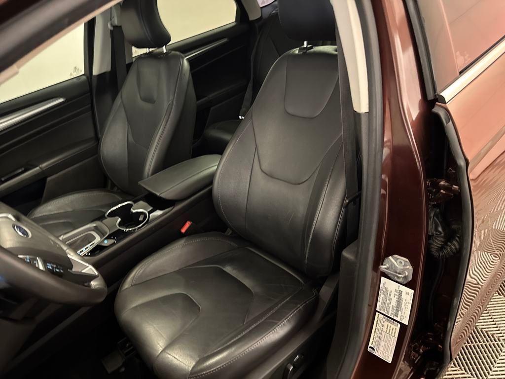 used 2016 Ford Fusion car, priced at $8,000