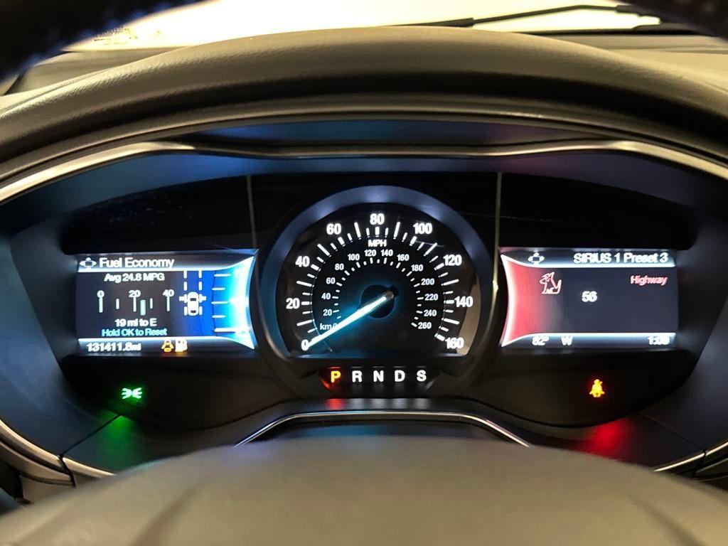 used 2016 Ford Fusion car, priced at $8,000