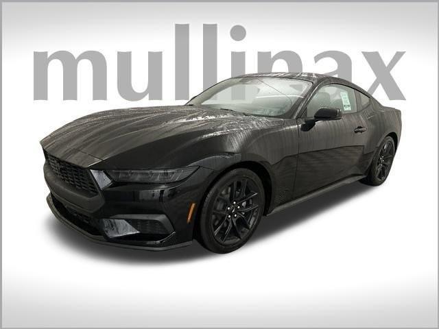 new 2024 Ford Mustang car, priced at $43,435