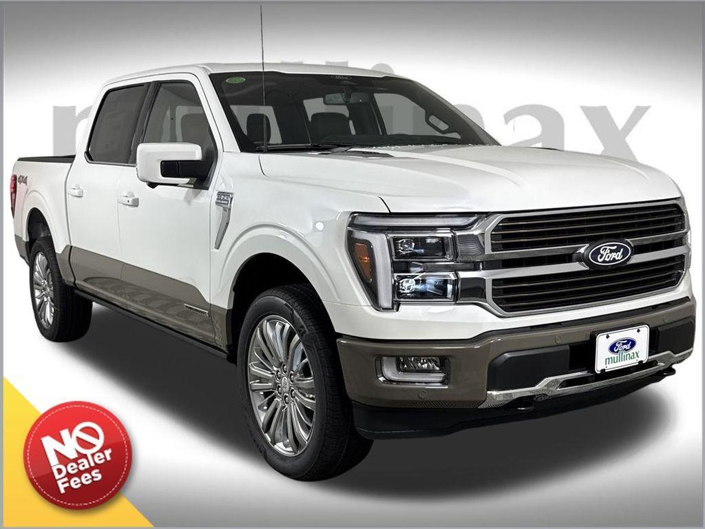 new 2025 Ford F-150 car, priced at $74,778