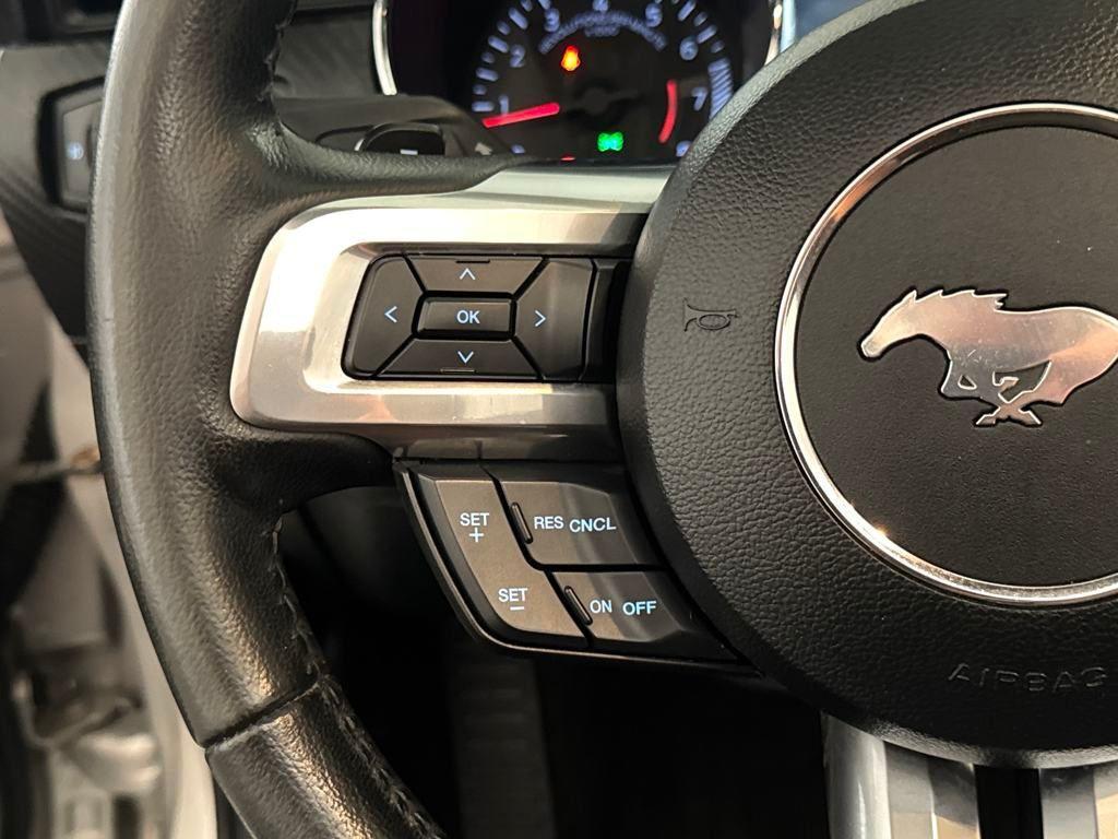 used 2015 Ford Mustang car, priced at $15,900