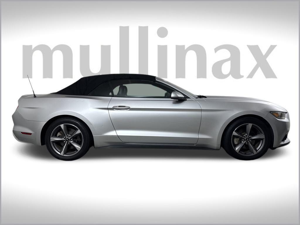 used 2015 Ford Mustang car, priced at $15,900