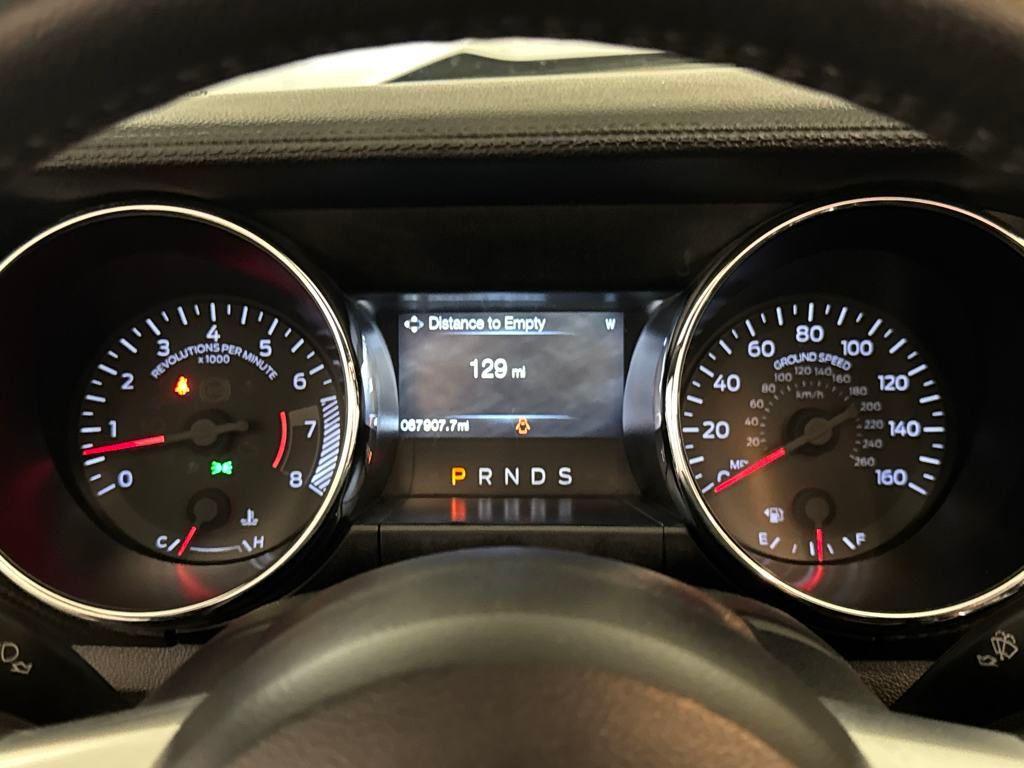 used 2015 Ford Mustang car, priced at $15,900