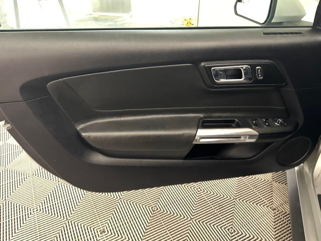 used 2015 Ford Mustang car, priced at $15,900