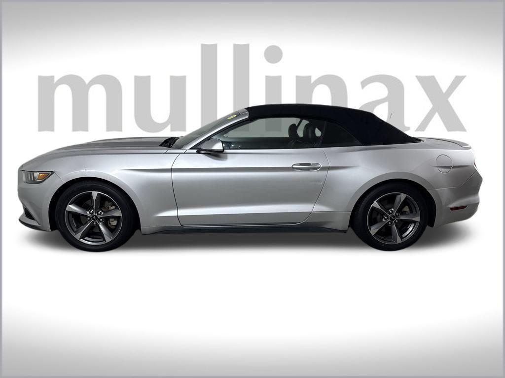 used 2015 Ford Mustang car, priced at $15,900
