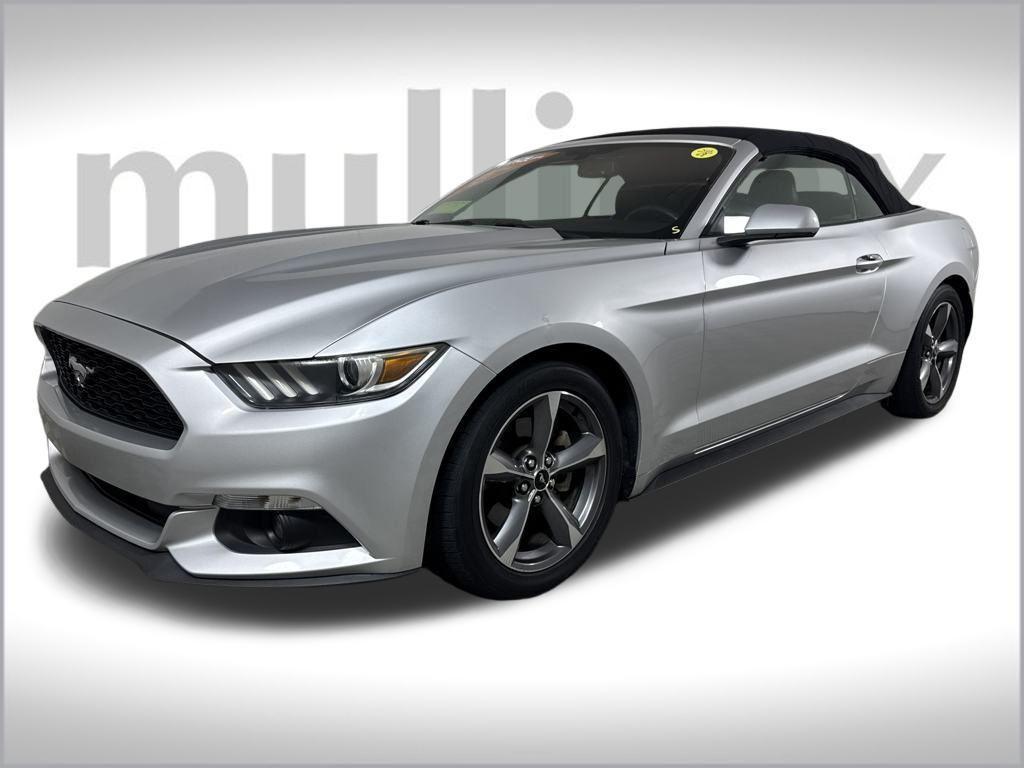 used 2015 Ford Mustang car, priced at $15,900
