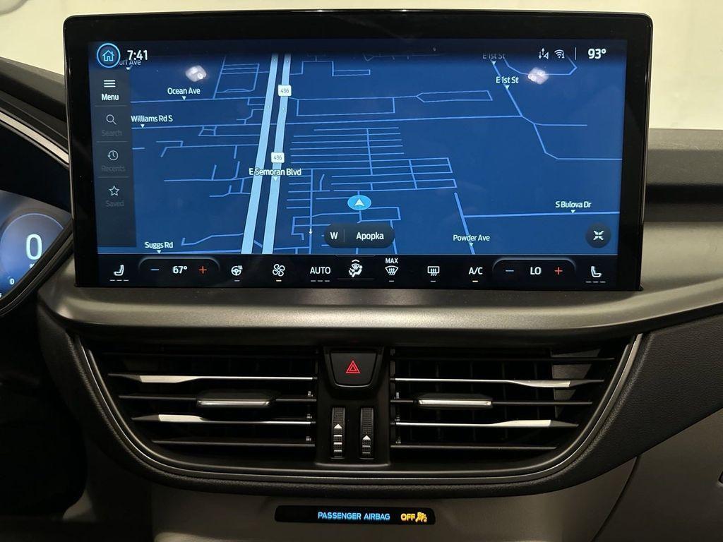 new 2024 Ford Escape car, priced at $28,070
