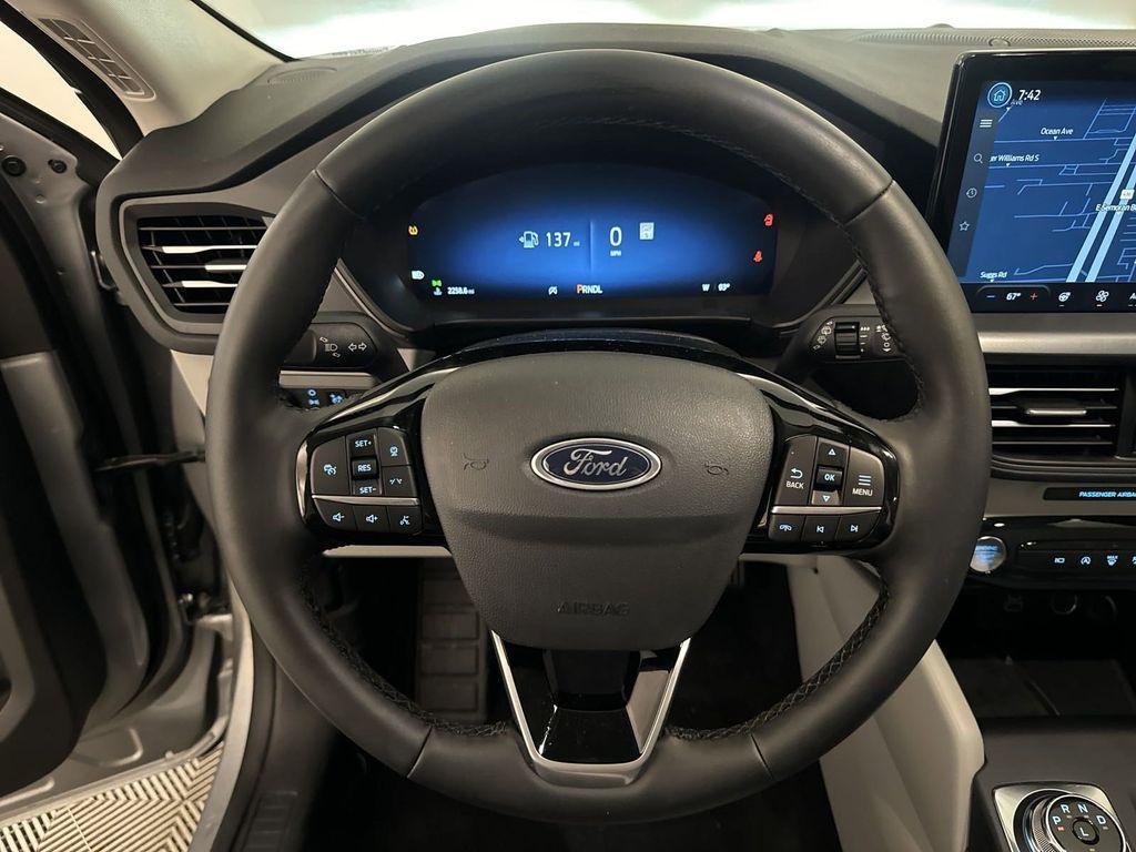 new 2024 Ford Escape car, priced at $28,070