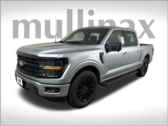 new 2025 Ford F-150 car, priced at $54,547