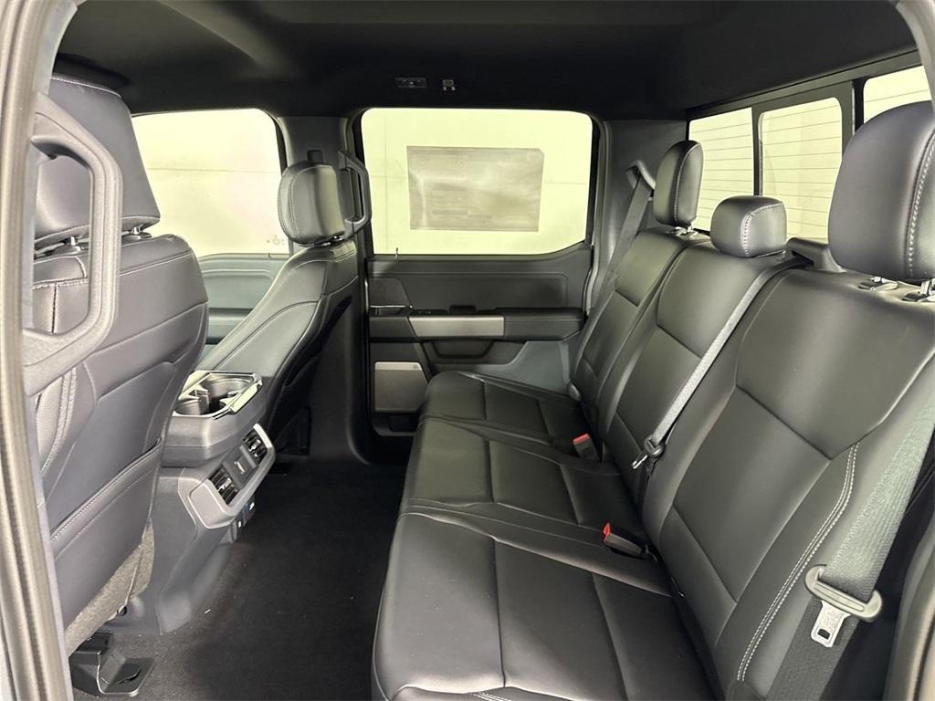 new 2025 Ford F-150 car, priced at $54,547