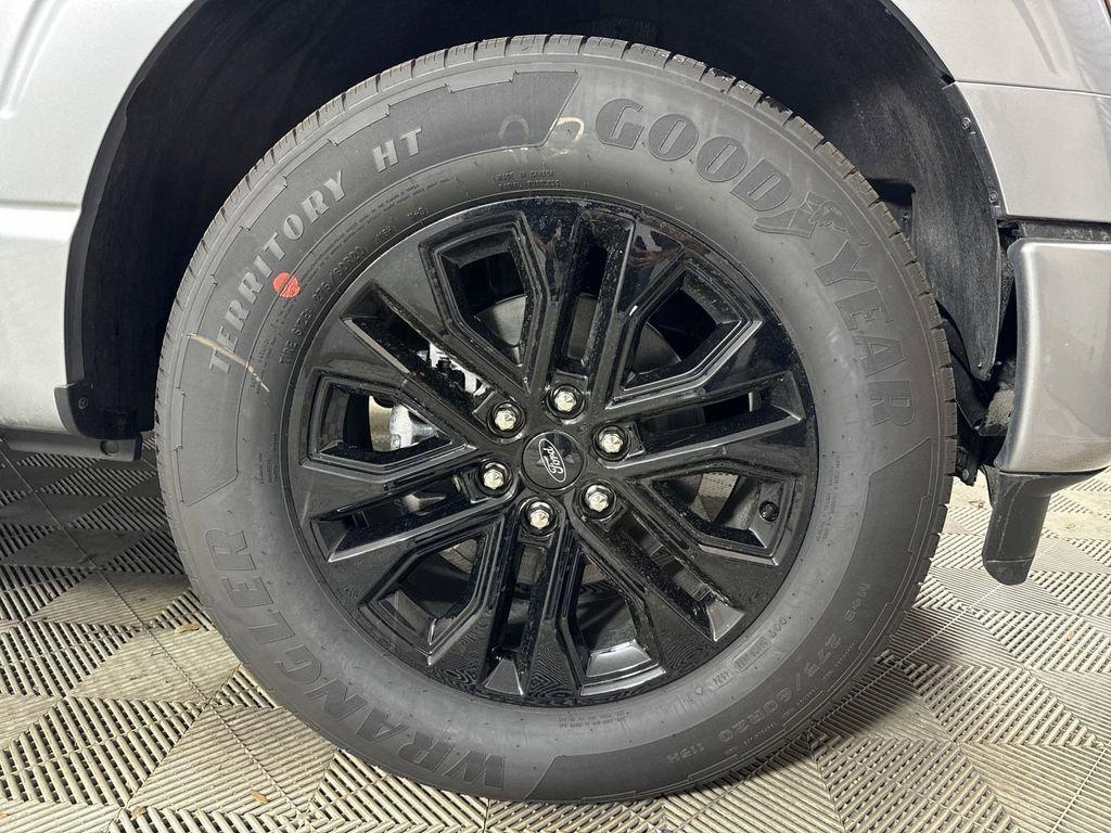 new 2025 Ford F-150 car, priced at $52,797