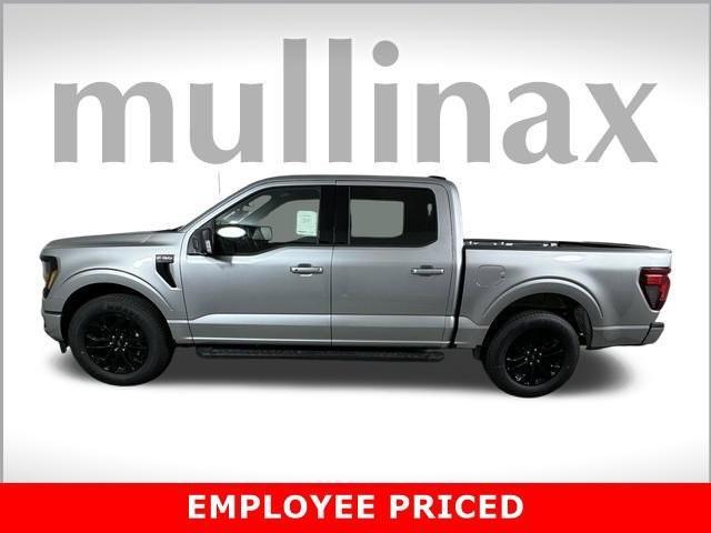 new 2025 Ford F-150 car, priced at $54,547