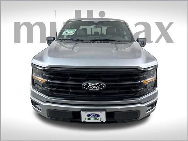 new 2025 Ford F-150 car, priced at $54,547
