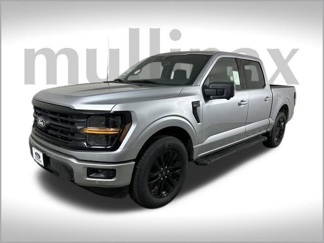 new 2025 Ford F-150 car, priced at $52,797