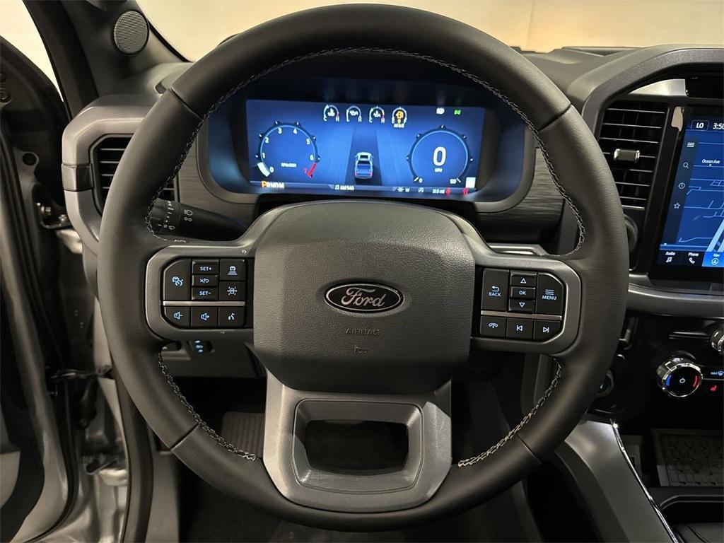 new 2025 Ford F-150 car, priced at $54,547