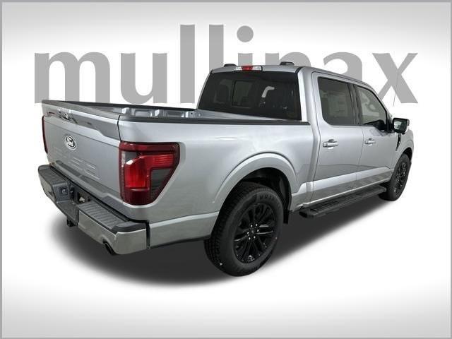 new 2025 Ford F-150 car, priced at $54,547