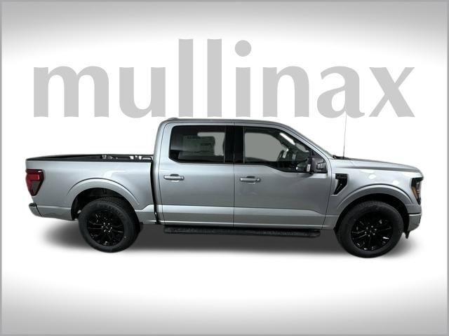 new 2025 Ford F-150 car, priced at $52,797