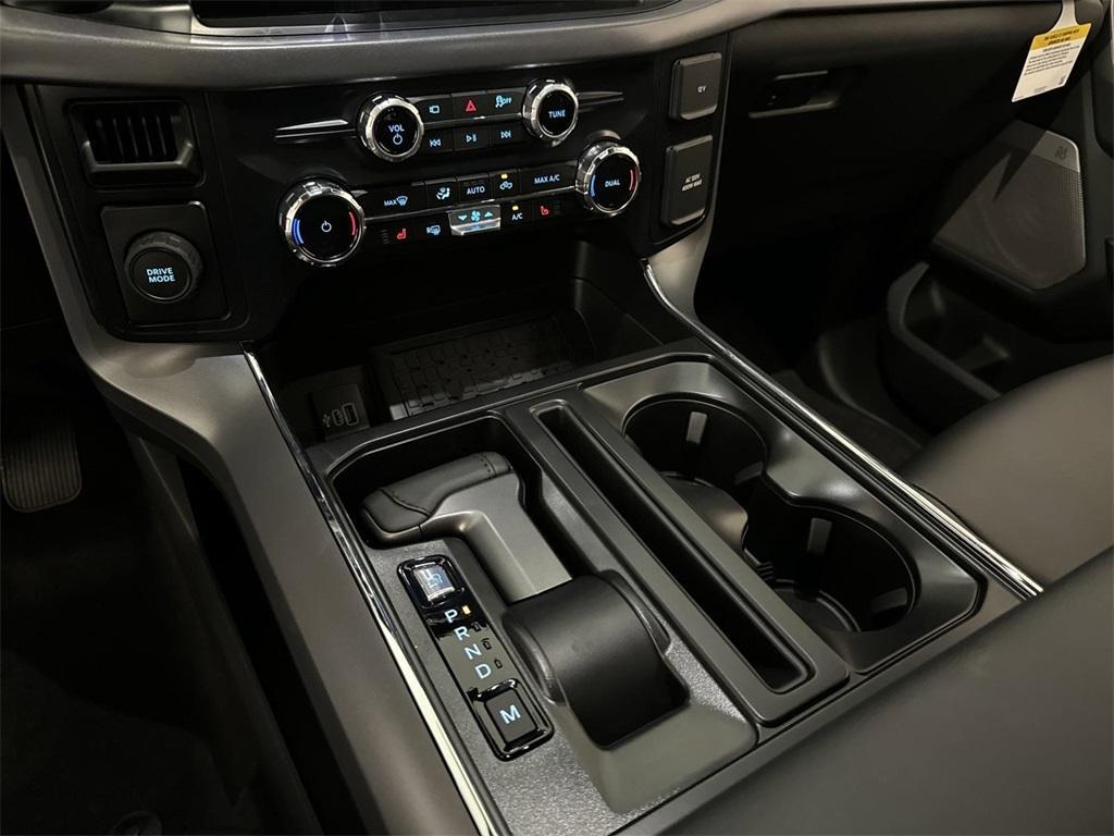 new 2025 Ford F-150 car, priced at $54,547
