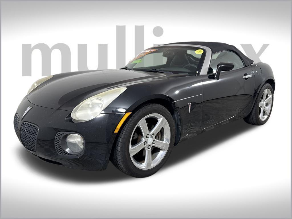 used 2008 Pontiac Solstice car, priced at $8,900