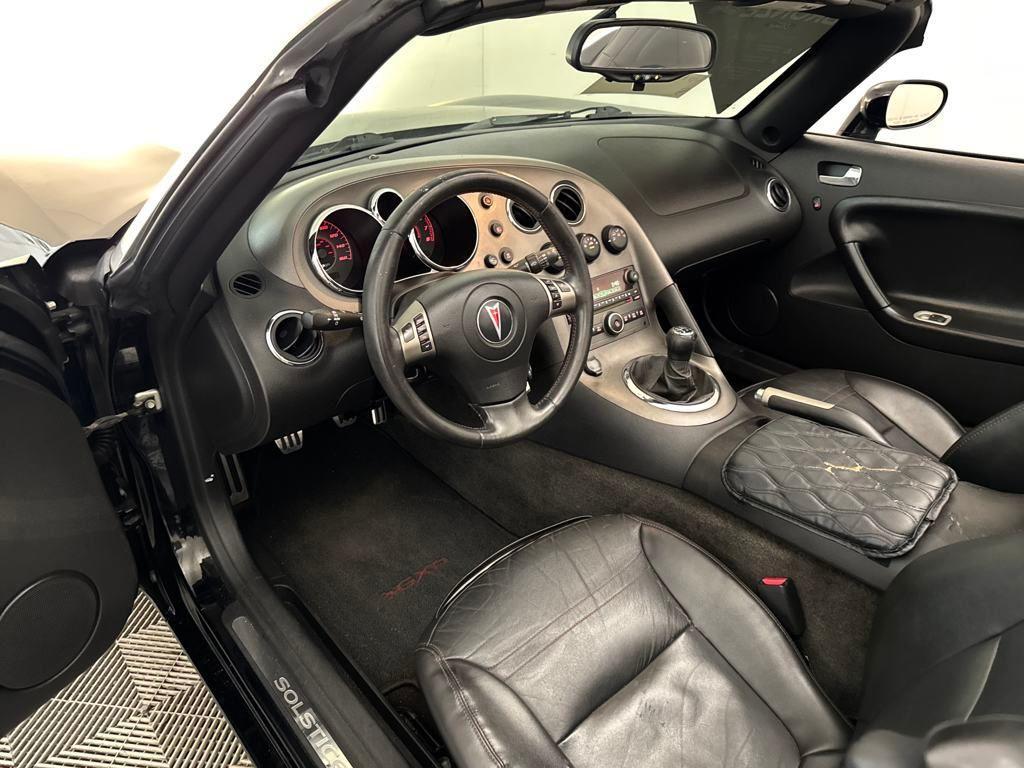 used 2008 Pontiac Solstice car, priced at $8,900