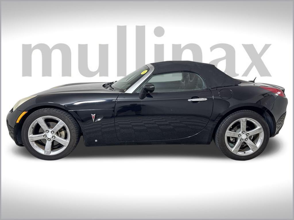 used 2008 Pontiac Solstice car, priced at $8,900