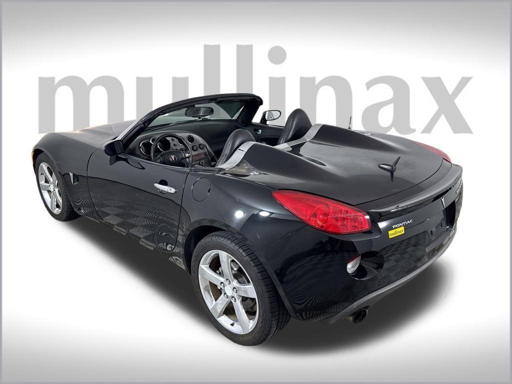 used 2008 Pontiac Solstice car, priced at $8,900