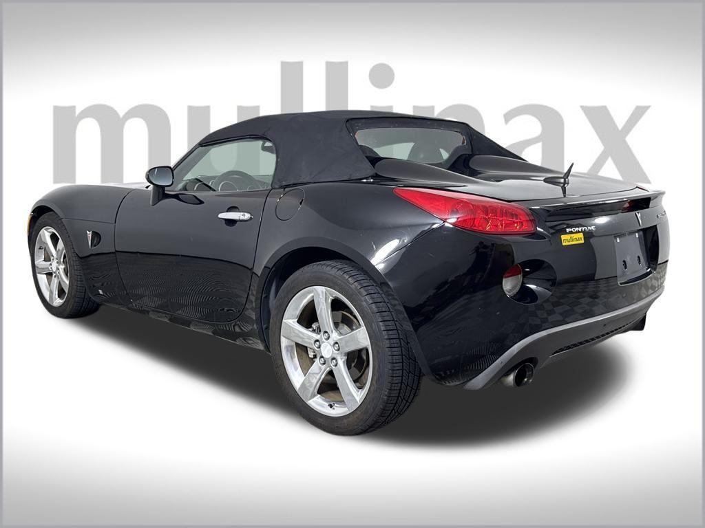 used 2008 Pontiac Solstice car, priced at $8,900