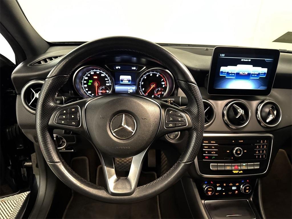 used 2020 Mercedes-Benz GLA 250 car, priced at $16,501