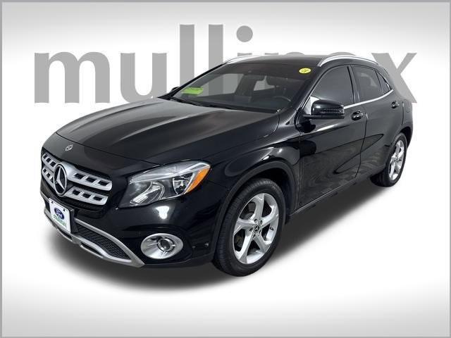 used 2020 Mercedes-Benz GLA 250 car, priced at $16,501