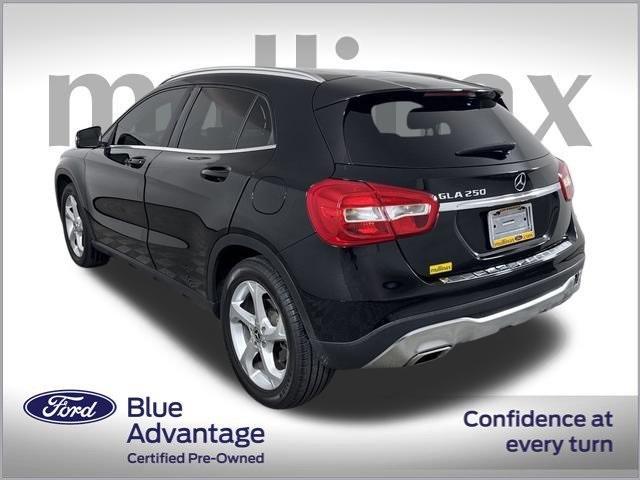 used 2020 Mercedes-Benz GLA 250 car, priced at $16,501