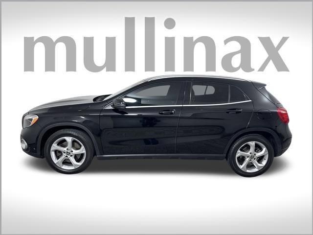 used 2020 Mercedes-Benz GLA 250 car, priced at $16,501