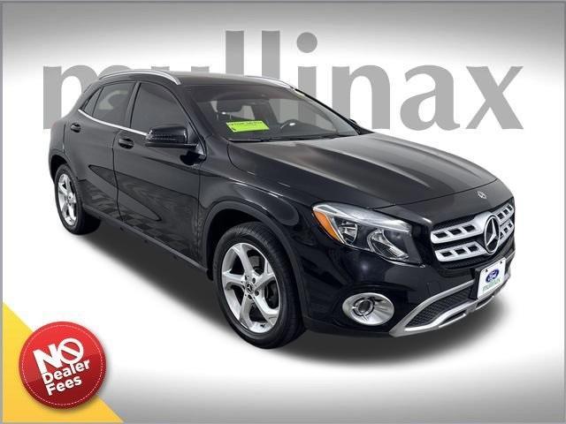 used 2020 Mercedes-Benz GLA 250 car, priced at $16,501