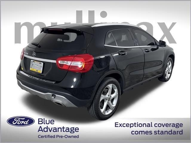 used 2020 Mercedes-Benz GLA 250 car, priced at $16,501