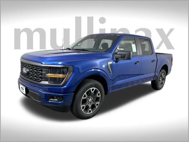 new 2025 Ford F-150 car, priced at $41,833