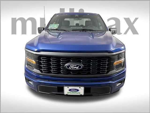 new 2025 Ford F-150 car, priced at $46,359