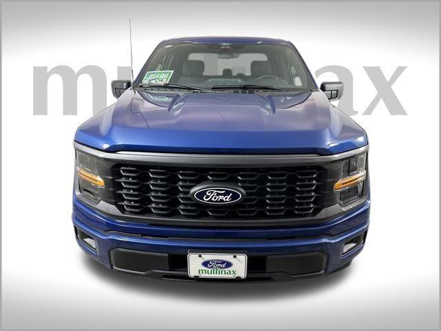 new 2025 Ford F-150 car, priced at $41,833